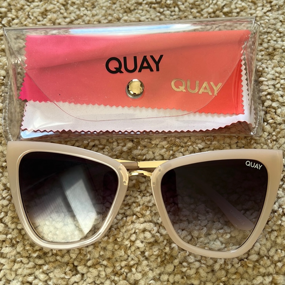 Quay sunglasses
